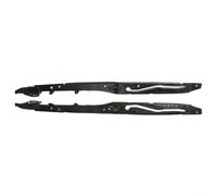 Kit de reparación de techo corredizo, juego de 2 brazos de elevación panorámicos para Ford F150 F250 F350 2015-2020, instalación de repuesto ABS de alta calidad + acero para propietarios de