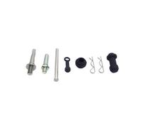 Kit de reparación de Tornillo de Tornillo de Freno Accesorios de Cubierta Anillo de Sellado Compatible con exc sx xcw te FC 250 450 Piezas de Motocicleta(Rear Brake Kit)