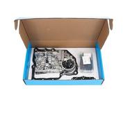 Kit de reparación de transmisión automática DSG de 7 velocidades DQ200 0AM y carcasa del acumulador compatible con VW Audi Skoda Seat. Accesorio para coche.