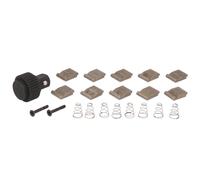 Kit de reparación de trinquete HANS 1/4 pulgada, 4100 Serie sin bloqueo