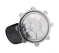 Kit de reparación de válvula de retención de piscina para Pentair 263042, reemplazo de prevención de reflujo de 2 pulgadas con monitor de flujo de tapa transparente, resorte de acero inoxidable