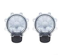 Kit de reparación de válvula de retención de piscina para Pentair 263042, reemplazo de prevención de reflujo de 2 pulgadas con monitor de flujo de tapa transparente, resorte de acero inoxidable