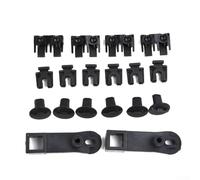 Kit de reparación de varillas de conexión de colector de admisión de aire CDI, para Mercedes OM642 V6 3.0, repuesto de colector de motor para W164 W166 X164 W211 W212 W207 W251 Vito Sprinter
