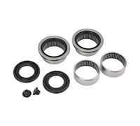 KIT DE REPARACIÓN DE VIGA DEL EJE TRASERO DE 8PCS 5131 Aleación de Acero para 206 47mm Eje