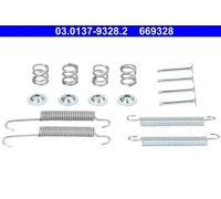 Kit de reparación de zapatas de freno 03.0137-9328.2 ATE para KIA