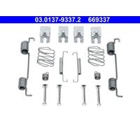 Kit de reparación de zapatas de freno 03.0137-9337.2 ATE para LAND ROVER