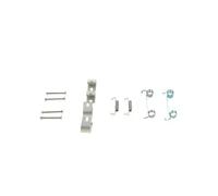 Kit de reparación de zapatas de freno 1 987 475 383 BOSCH para FIAT PEUGEOT
