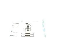 Kit de reparación de zapatas de freno 1 987 475 415 BOSCH para SUBARU NISSAN