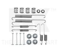 Kit de reparación de zapatas de freno 7919754 NK para CITROËN SAXO Hatchback van