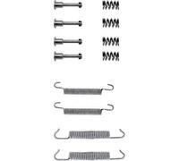 Kit de reparación de zapatas de freno 97003100 TEXTAR para BMW ALPINA