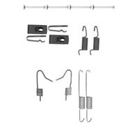 Kit de reparación de zapatas de freno 97036900 TEXTAR para NISSAN TOYOTA RENAULT