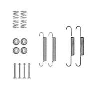 Kit de reparación de zapatas de freno 97043000 TEXTAR para HYUNDAI ix35 ix35 Van