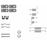 Kit de reparación de zapatas de freno 97048800 TEXTAR para SUBARU XV FORESTER