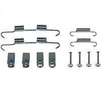 Kit de reparación de zapatas de freno Discos 105-0077 METZGER para KIA