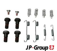 Kit de reparación de zapatas de freno Eje trasero 1464002410 JP GROUP