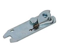 MAXGEAR Juego de accesorios zapatas de freno de estacionamiento 19-2046 derecha