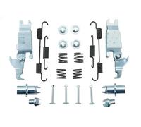 Kit de reparación de zapatas de freno HSR-DW-000 NTY para SSANGYONG KYRON