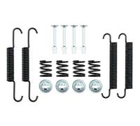 NTY Set Accesorios Detección de Zapatas de Freno para Hyundai IX35 Lm El Elh 1.6