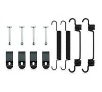 Kit de reparación de zapatas de freno HSR-HY-504 NTY para HYUNDAI KIA