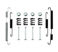 Kit de reparación de zapatas de freno HSR-KA-301 NTY para KIA SOUL II