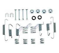 Kit de reparación de zapatas de freno HSR-MS-003 NTY para MITSUBISHI DODGE JEEP