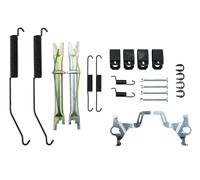 Kit de reparación de zapatas de freno HSR-NS-003 NTY para NISSAN NAVARA NP300