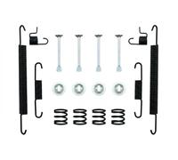 Kit de reparación de zapatas de freno HSR-RE-003 NTY para NISSAN NOTE