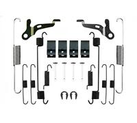 Kit de reparación de zapatas de freno HSR-SU-000 NTY para SUZUKI GRAND VITARA I