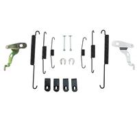 Kit de reparación de zapatas de freno HSR-SU-001 NTY para SUZUKI LIANA Hatchback