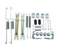 Kit de reparación de zapatas de freno HSR-VW-000 NTY para VW AMAROK