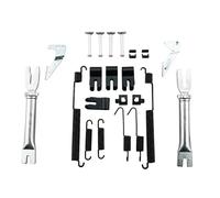 Kit de reparación de zapatas de freno HSR-VW-001 NTY para VW POLO V Sedán POLO V