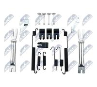 Kit de reparación de zapatas de freno HSR-VW-001 NTY para VW POLO V Sedán POLO V