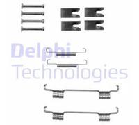 Kit de reparación de zapatas de freno LY1366 DELPHI para LAND ROVER DISCOVERY IV