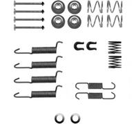 Kit de reparación de zapatas de freno LY1406 DELPHI para OPEL FRONTERA A CAMPO
