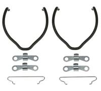 Kit de reparación de zapatas de freno Tambor SFK248 TRW para VOLVO 740 740 Kombi