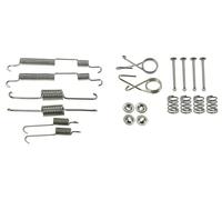 Kit de reparación de zapatas de freno Tambor SFK439 TRW para HYUNDAI KIA