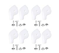 Kit De Reparación De Zapatos Para Zapatillas Deportivas | Suministros Para El Cuidado De Zapatos - Placa Protectora Para Ojales De Cordones - Para Corredores Atletas Senderistas Niños Adolescentes