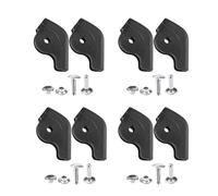 Kit de reparación de zapatos, suministros para el cuidado de zapatos para correr, placa con ojales antifricción, para caminar, correr, senderismo, deportes, baile, viajes, atletas, excursionistas