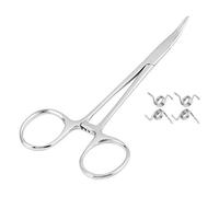 Kit de Reparación del Actuador Aramox, Juego de 4 Resortes Juego de Reparación del Actuador de Bloqueo de Puerta de Acero Inoxidable Montaje para clase C y E W203 W211