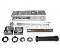 Kit de reparación del brazo de control Eje trasero Brazo oscilante oblicuo 40095