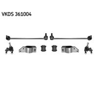 Kit de reparación del brazo de control no para brazo oscilante transversal SKF