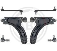 Kit de reparación del brazo transversal 219912 A.B.S. para OPEL CORSA C