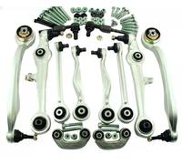 Triscan A/S Juego de reparación, brazo de suspensión para VOLKSWAGEN: Passat & AUDI: A4, A6 & SKODA: Superb (Ref: 8500 2900105)