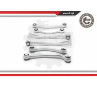 Kit de reparación del brazo transversal Eje delantero 04SKV290 ESEN SKV