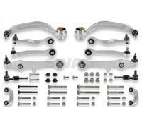 Kit de reparación del brazo transversal Eje delantero 30 92 1502 SWAG para AUDI