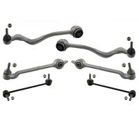 Kit de reparación del brazo transversal Eje delantero 33371 FEBI BILSTEIN