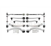 SIDEM Juego de reparación, brazo de suspensión para AUDI: S7, S6, A6, RS7, RS6, A7 (Ref: 370070)