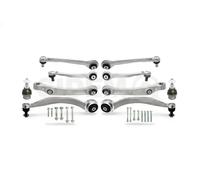 Kit de reparación del brazo transversal Eje delantero 370071 SIDEM para AUDI Q5