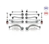 Kit de reparación del brazo transversal Eje delantero 37255 SIDEM para AUDI A5