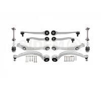 SIDEM Juego de reparación, brazo de suspensión para AUDI: S7, S6, A6, RS7, RS6, A7 (Ref: 37259)